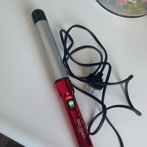 Bed Head Curlipops 1 1/4 inch Tourmaline Curling Iron - Picture 4 of 6